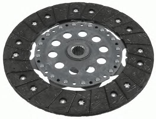 Купить 1864634070 Sachs Диск сцепления