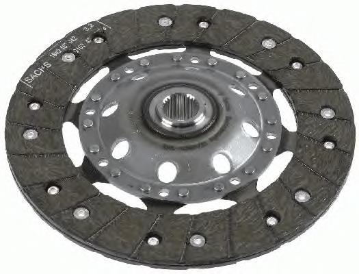 Диск сцепления Sachs 1864000084