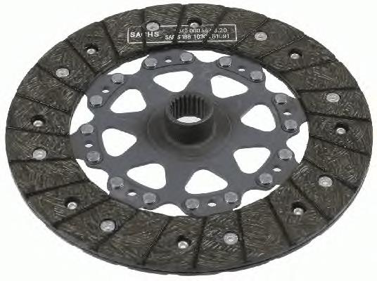 Купить 1864000510 Ford Диск сцепления