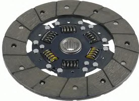 Диск сцепления 1862897002 Sachs
