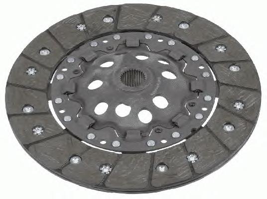 Диск сцепления Sachs 1864600202