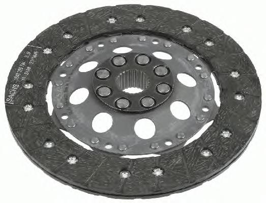 Диск сцепления Sachs 1864466031 цена, от 82.07 USD