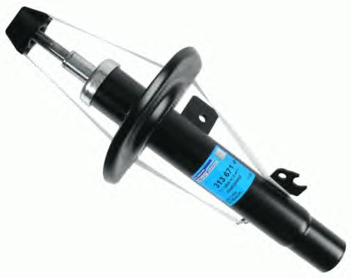 Купить 313671 Sachs Амортизатор подвески передний левый