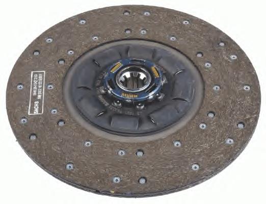 Диск сцепления Sachs 1861963033