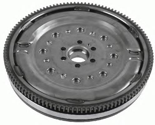 Маховик 2294000824 Sachs