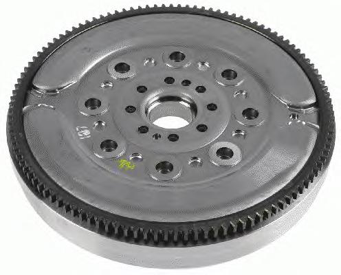 Купить 2294000111 Sachs Маховик с зубчатым ободом