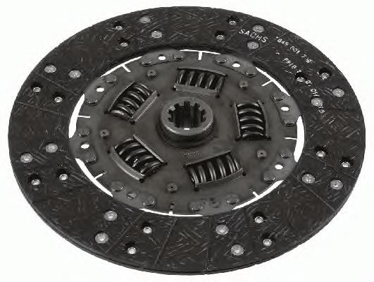 Disco de embraiagem para Jeep Grand Cherokee 