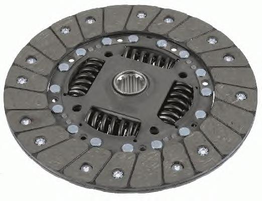 Диск сцепления 1878989601 Sachs
