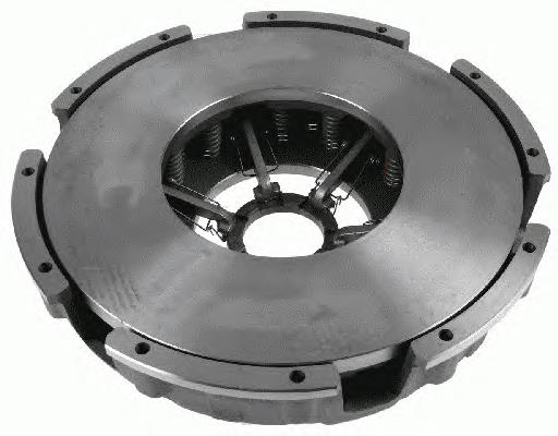Корзина диска сцепления Sachs 1882600127