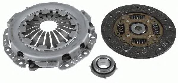 3000951394 Sachs kit de embraiagem (3 peças)