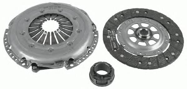 Сцепление 3000844701 Sachs
