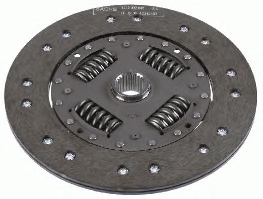 Диск сцепления Sachs 1878005554
