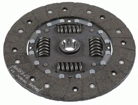 Купить 1878005402 Sachs Диск сцепления
