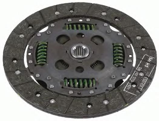 Диск сцепления 1878038433 Sachs