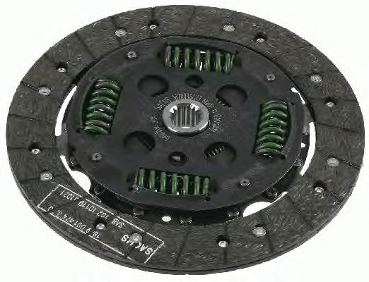 Купить 1878038433 Sachs Диск сцепления
