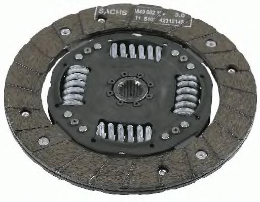 Диск сцепления 46822811 Fiat/Alfa/Lancia