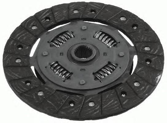 Диск сцепления 1878600856 Sachs