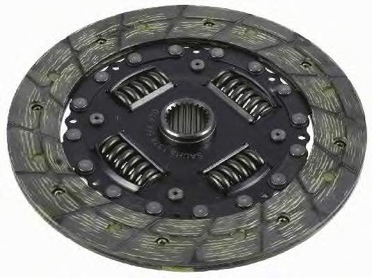Диск сцепления 1878600910 Sachs