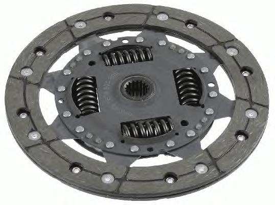 Диск сцепления 1878600805 Sachs