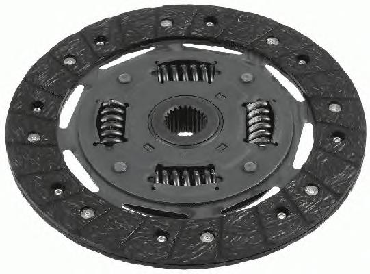 Диск сцепления 1878600825 Sachs