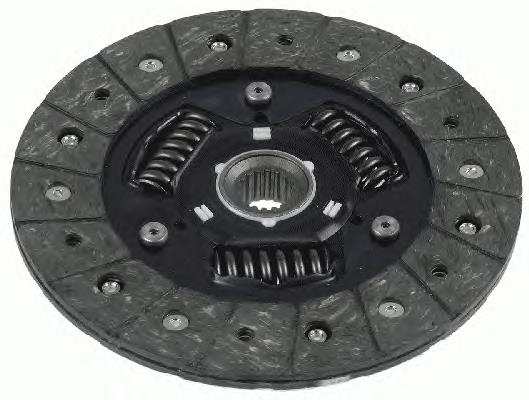 Диск сцепления 1878600937 Sachs