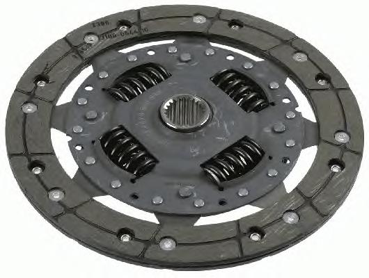 Диск сцепления 1878600648 Sachs