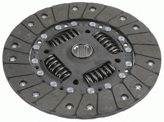Диск сцепления 1878600623 Sachs