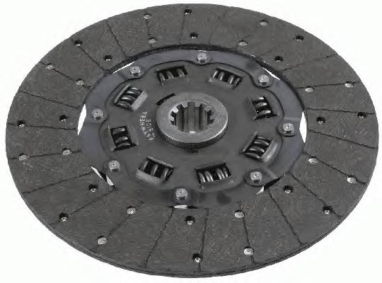 Купить 1878600562 Sachs Диск сцепления