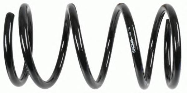 Пружина амортизатора передняя Sachs 998146 цена, от 48.11 USD