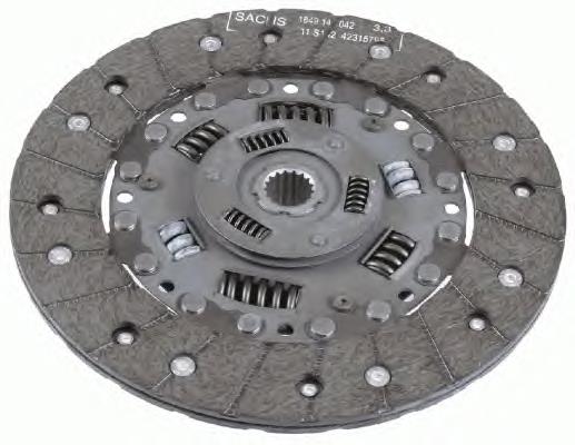 Диск сцепления Sachs 1878634234