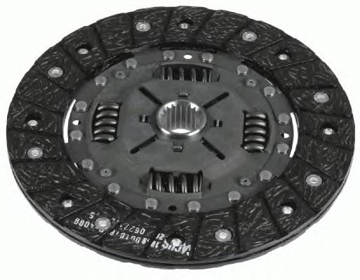 Диск сцепления 1862954142 Sachs