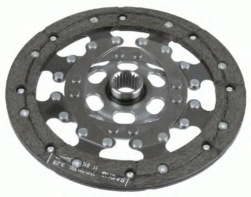 Диск сцепления 1864000435 Sachs