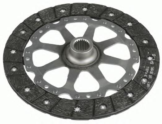 Купить 1864000411 Sachs Диск сцепления