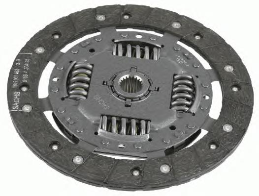 Диск сцепления Volvo 850 седан (LS) (1991 - 1996) цена, от 114.12 USD