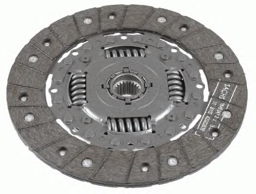 Купить 1862486031 Sachs Диск сцепления
