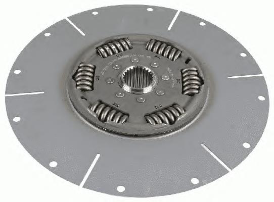 Купить 1866000108 Sachs Диск сцепления