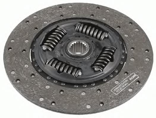 Диск сцепления VALEO 829594 цена, от 339.50 USD