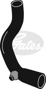 Купить 7700822051 Renault (RVI) Патрубок радиатора