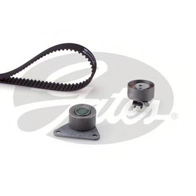 Ремень ГРМ, комплект Gates K015509XS