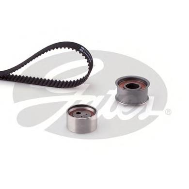 Ремень ГРМ, комплект Gates K015515XS