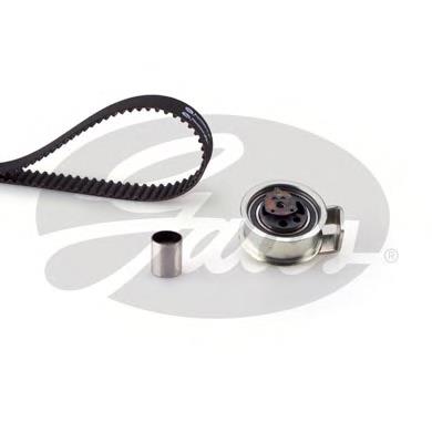 Ремень ГРМ, комплект Gates K015601XS