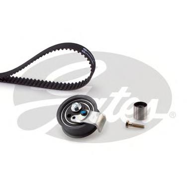 Комплект ГРМ K015492XS Gates