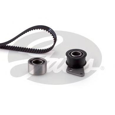 1635048980 Peugeot/Citroen correia do mecanismo de distribuição de gás, kit