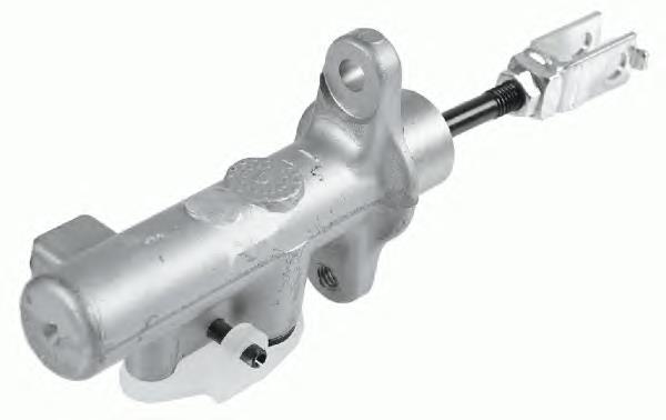 FR601 Japan Parts Цилиндр сцепления, главный
