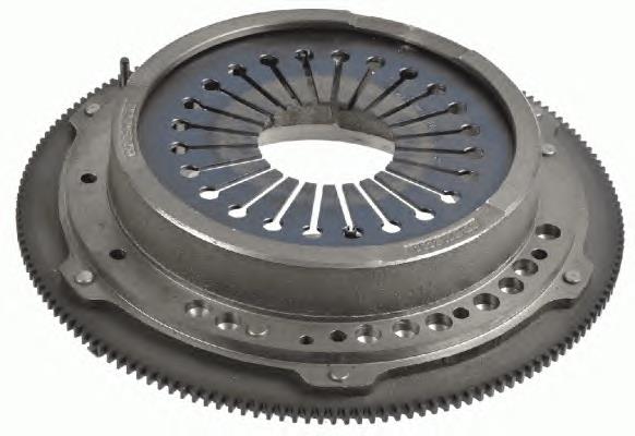 92811600410 Porsche Нажимной диск сцепления