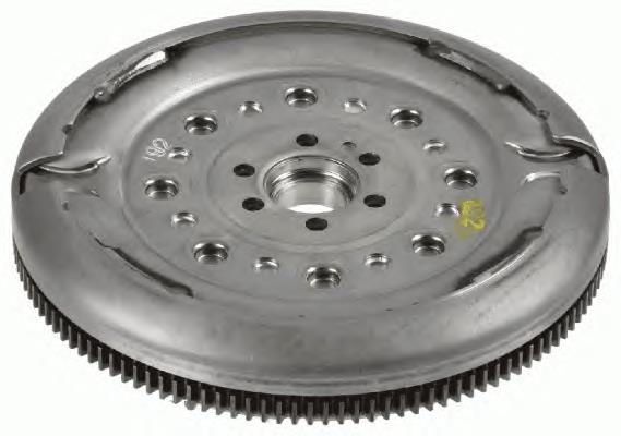 Купить 2294001344 Sachs Маховик с зубчатым ободом