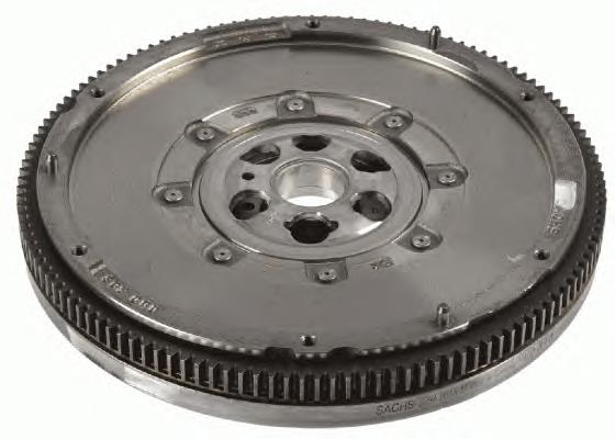 Маховик двигателя Sachs 2294001344 цена, от 453.71 USD