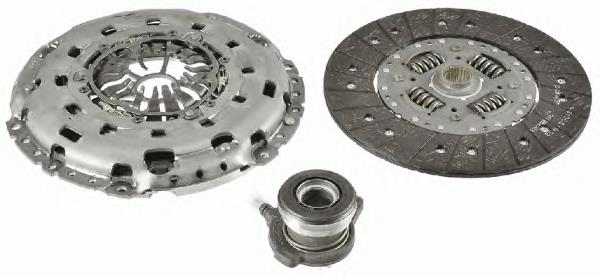 3000990291 Sachs Сцепление в сборе