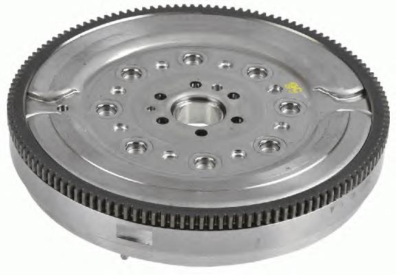 Маховик двигателя Sachs 2294001583 цена, от 339.37 USD