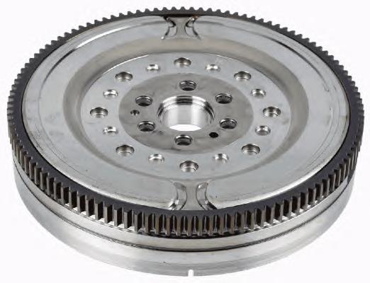 Маховик двигателя Sachs 2294001591 цена, от 460.90 USD